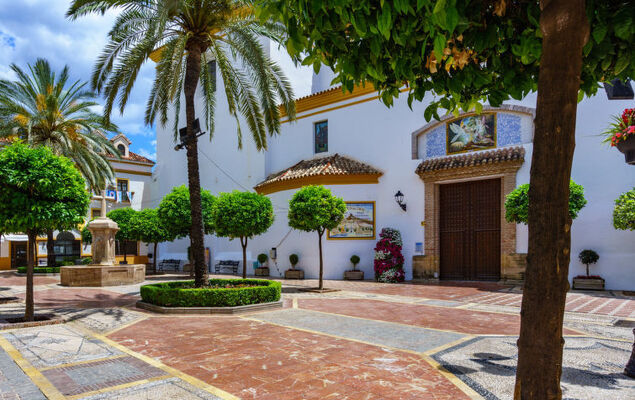 First Line Marbella Beach - Photo 48