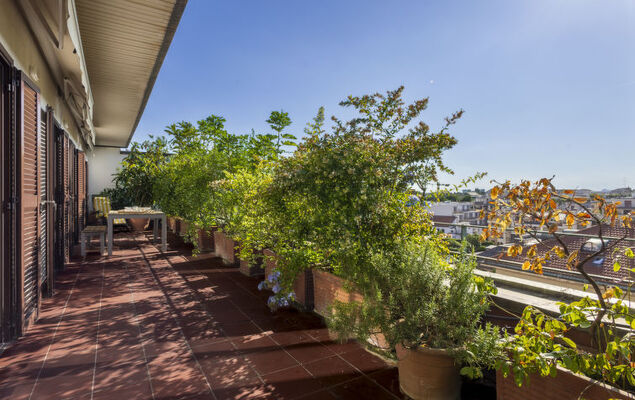 Bianca di Savoia Terrace View - Photo 2