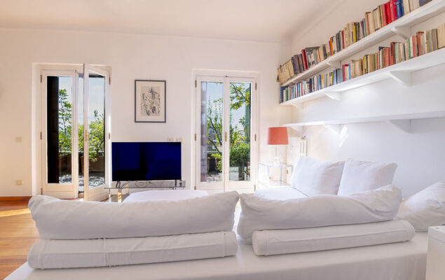 Bianca di Savoia Terrace View - Photo 17