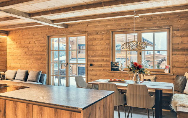 Sissis Green Chalets/Kaiser Max - Photo 14