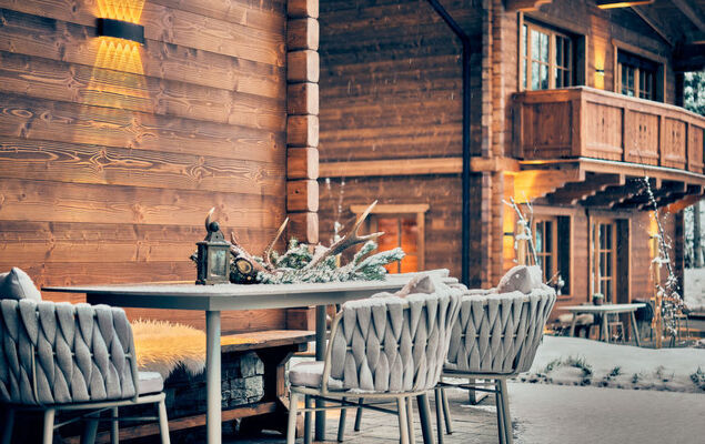 Sissis Green Chalets/Kaiser Max - Photo 34