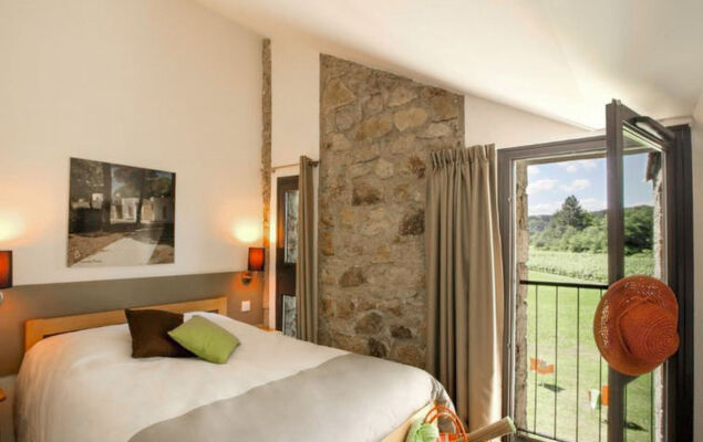 Les Vans-Cottage 3 pièces 6 personnes - Photo 6