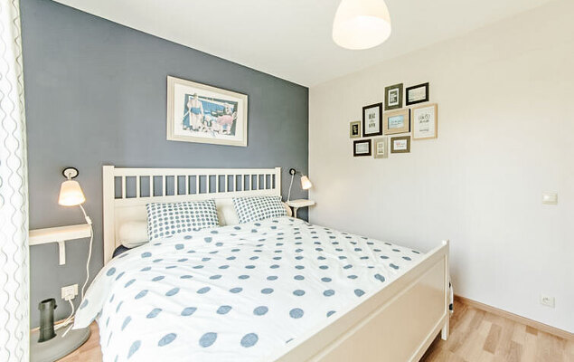 Sea Garden ground floor with garden - Photo 5