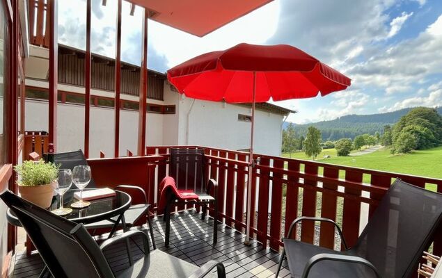 Schöne Aussicht (App 1406 / EX-Kurhotel) - Photo 2